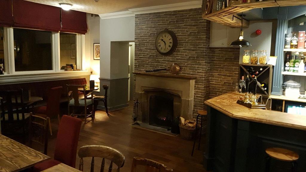 The Greyhound Hotel Cromford Matlock  Exterior foto