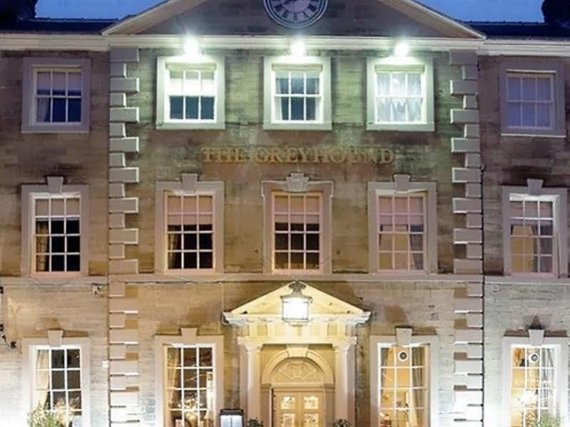 The Greyhound Hotel Cromford Matlock  Exterior foto