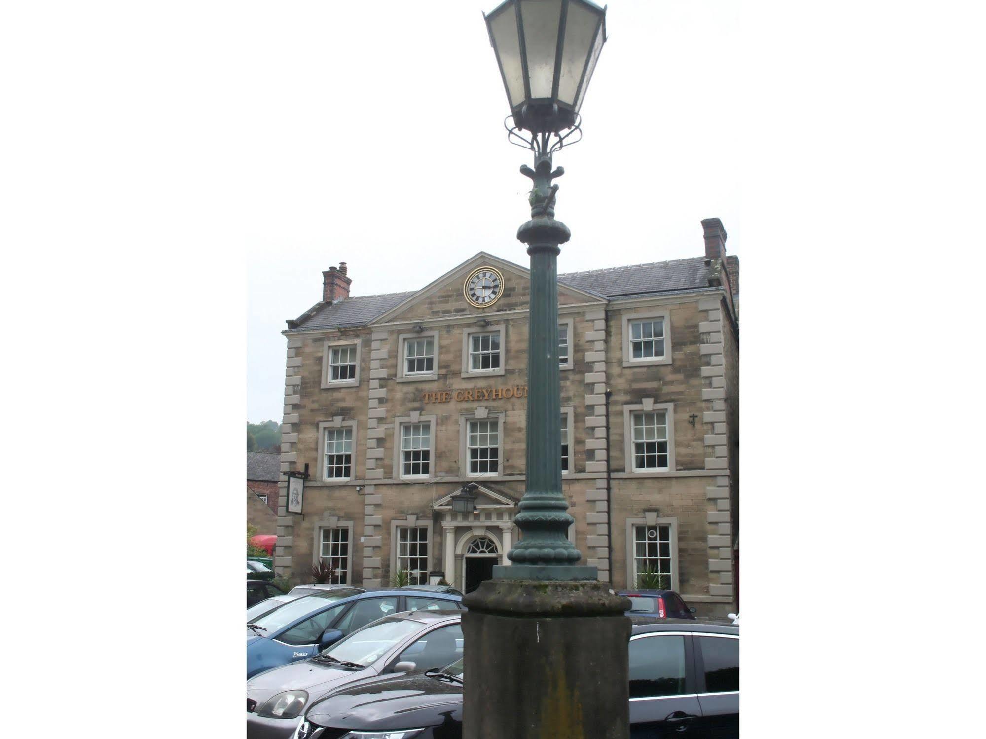 The Greyhound Hotel Cromford Matlock  Exterior foto