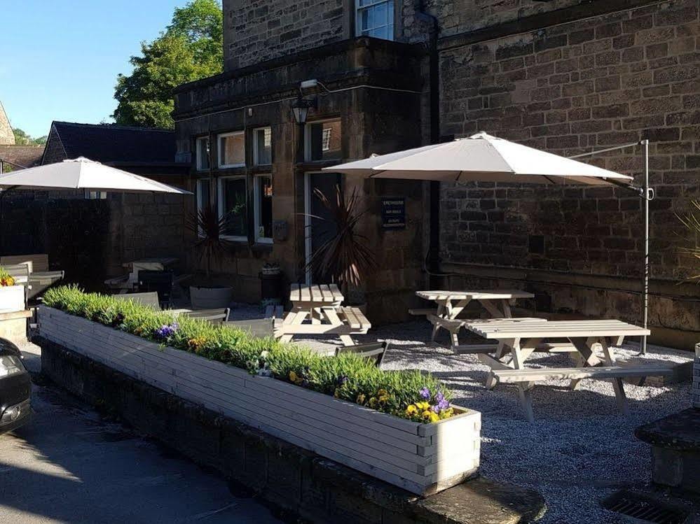 The Greyhound Hotel Cromford Matlock  Exterior foto