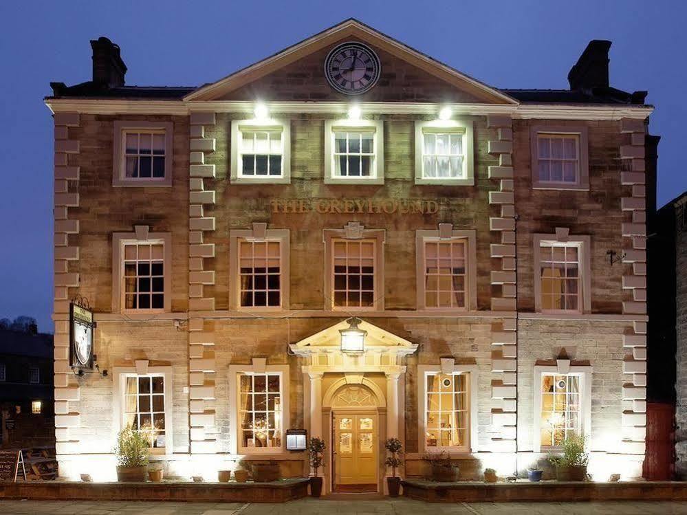 The Greyhound Hotel Cromford Matlock  Exterior foto